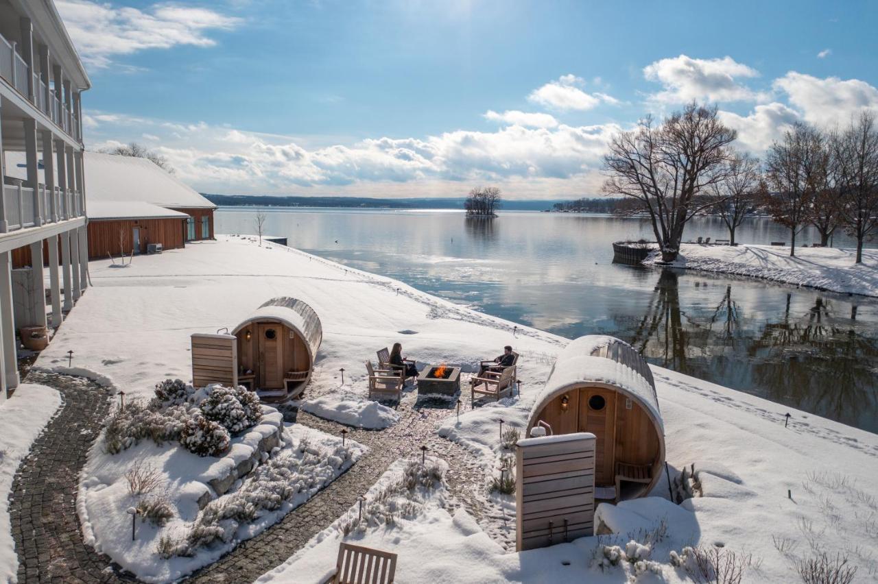 The Lake House On Canandaigua Eksteriør bilde