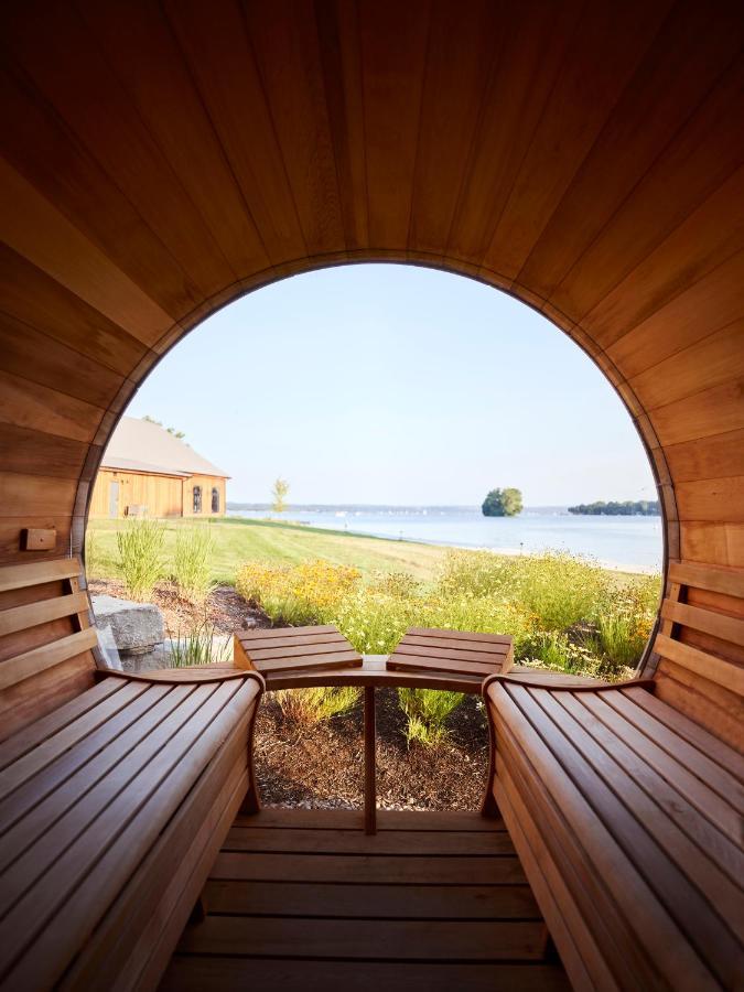 The Lake House On Canandaigua Eksteriør bilde