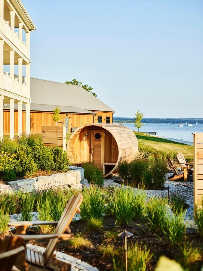 The Lake House On Canandaigua Eksteriør bilde