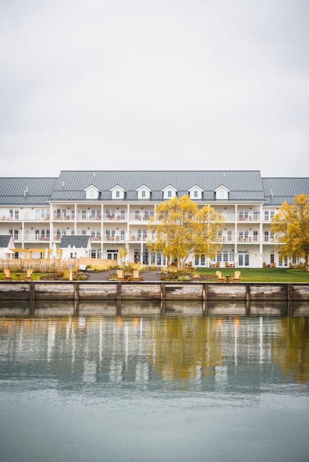 The Lake House On Canandaigua Eksteriør bilde