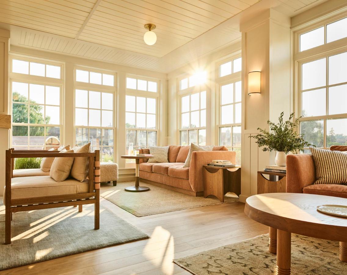 The Lake House On Canandaigua Eksteriør bilde