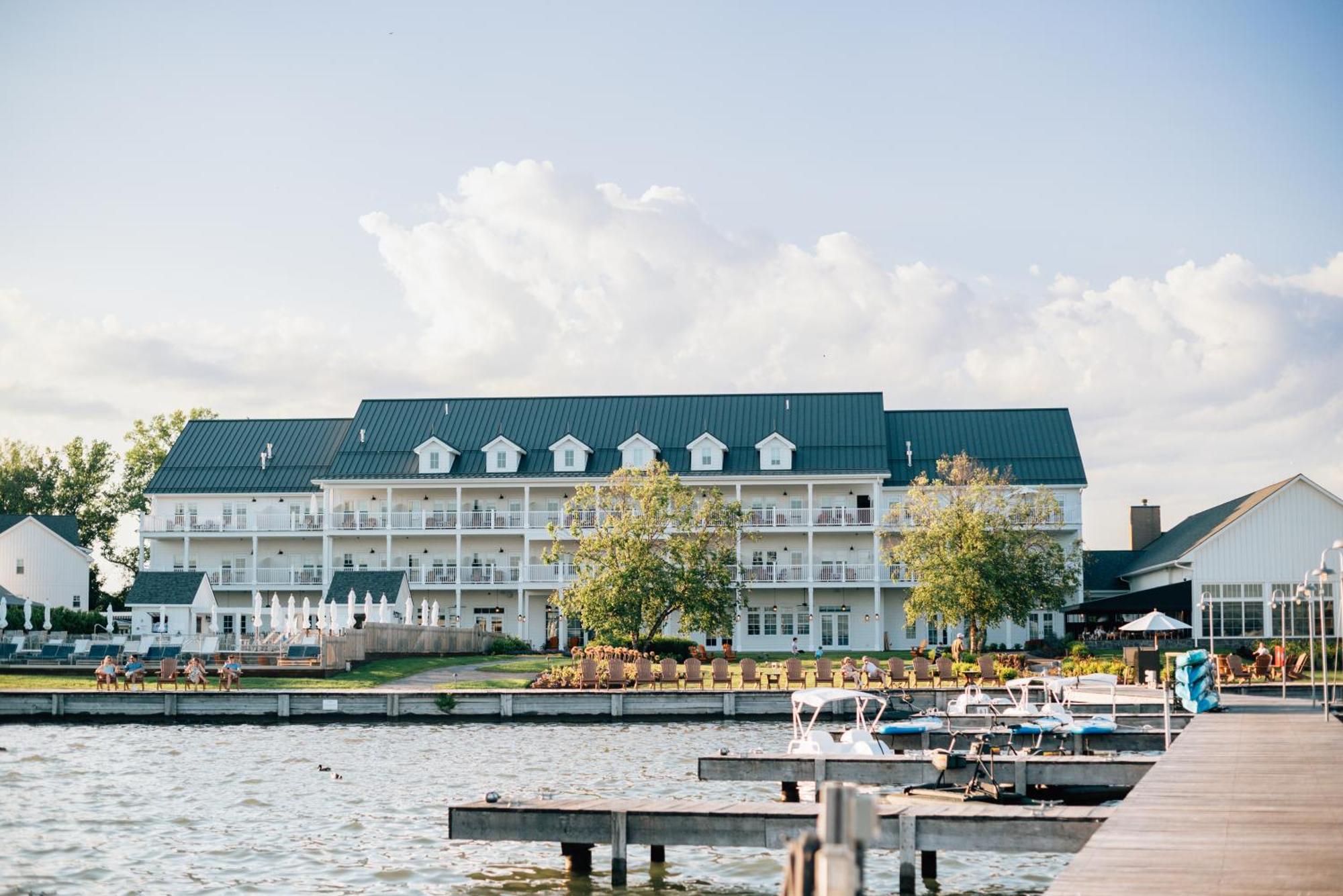 The Lake House On Canandaigua Eksteriør bilde