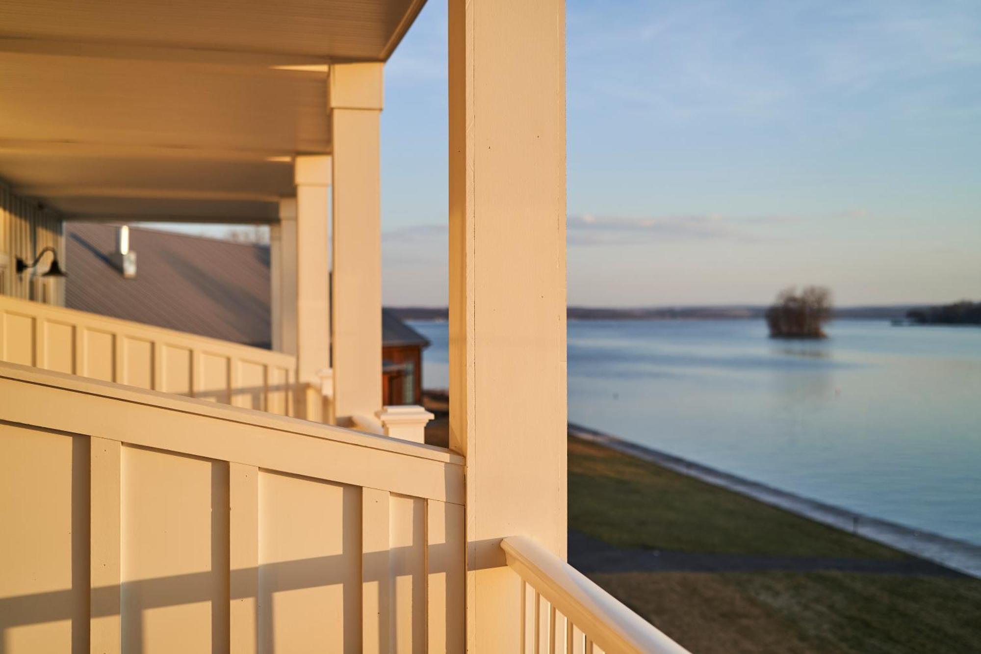 The Lake House On Canandaigua Eksteriør bilde